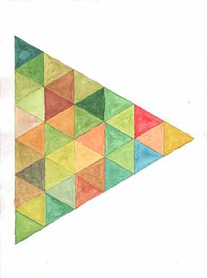 Farbstudie 1